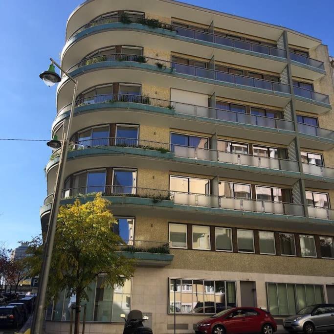 Apartment Park Avenue Vieira Lisboa Eksteriør bilde