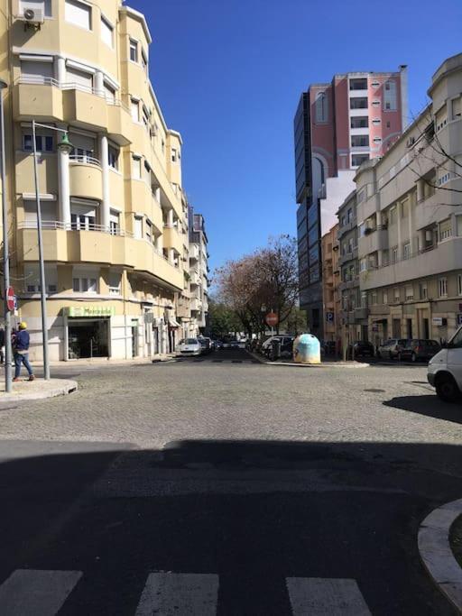 Apartment Park Avenue Vieira Lisboa Eksteriør bilde