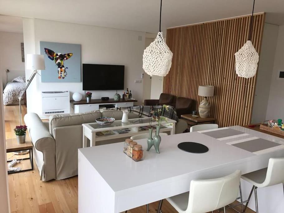 Apartment Park Avenue Vieira Lisboa Eksteriør bilde