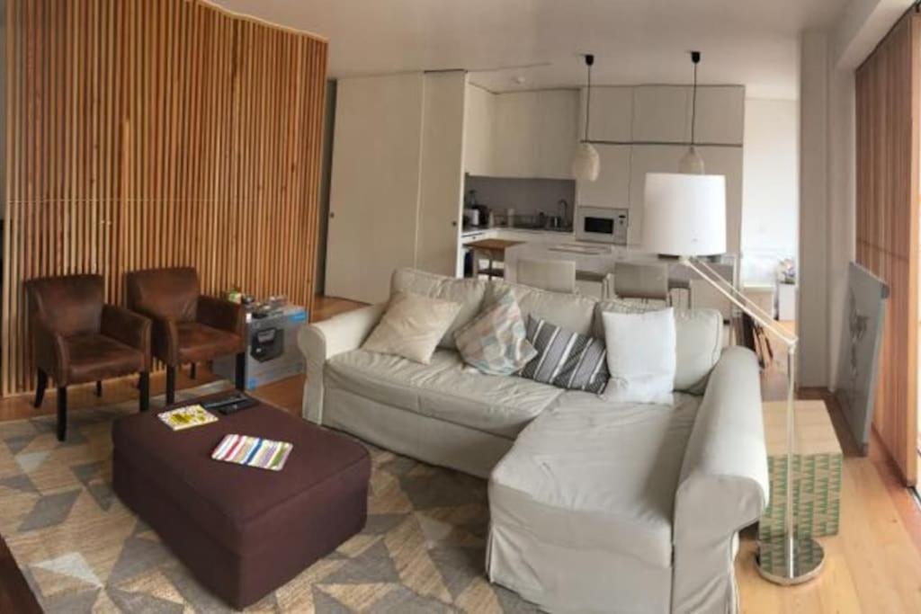 Apartment Park Avenue Vieira Lisboa Eksteriør bilde
