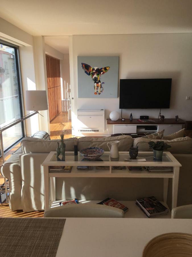 Apartment Park Avenue Vieira Lisboa Eksteriør bilde
