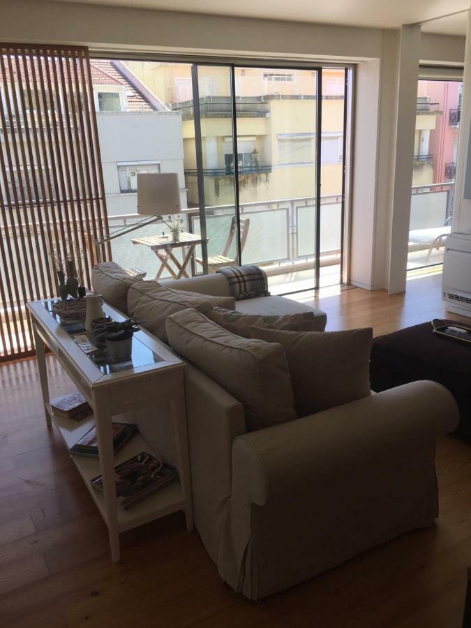 Apartment Park Avenue Vieira Lisboa Eksteriør bilde
