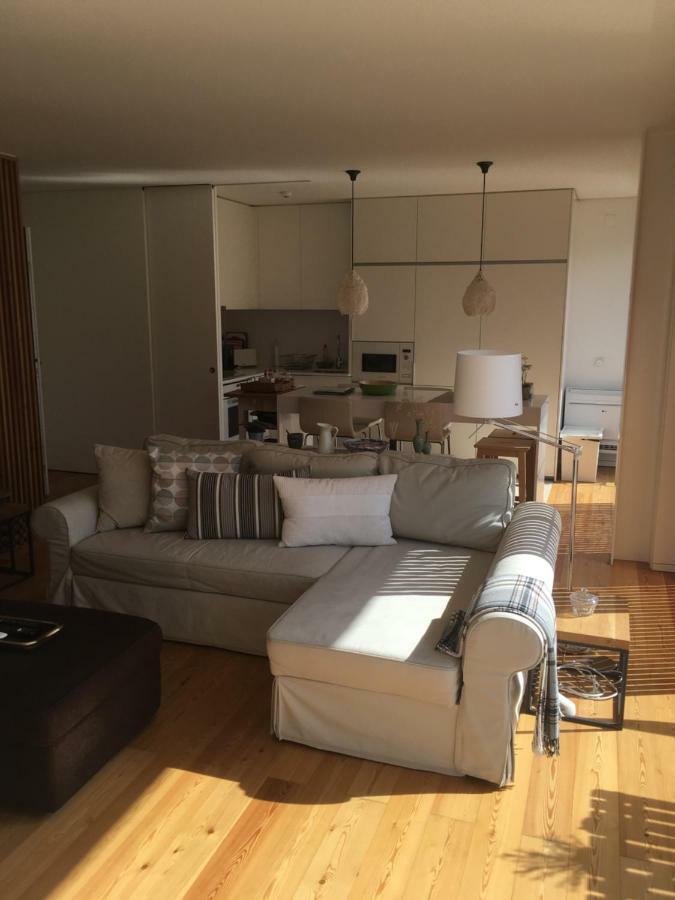 Apartment Park Avenue Vieira Lisboa Eksteriør bilde