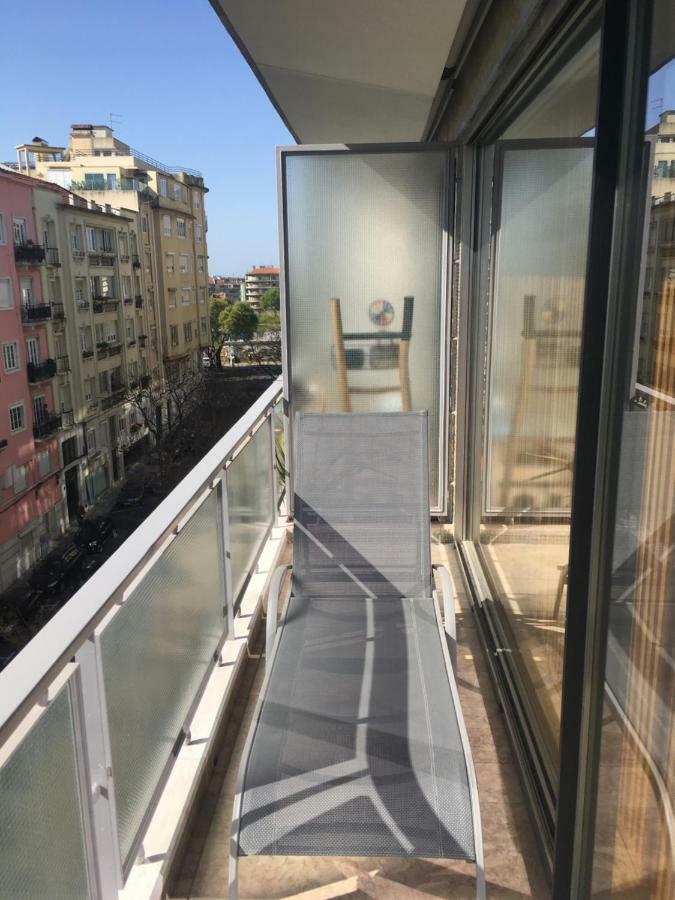 Apartment Park Avenue Vieira Lisboa Eksteriør bilde