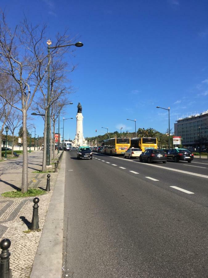 Apartment Park Avenue Vieira Lisboa Eksteriør bilde